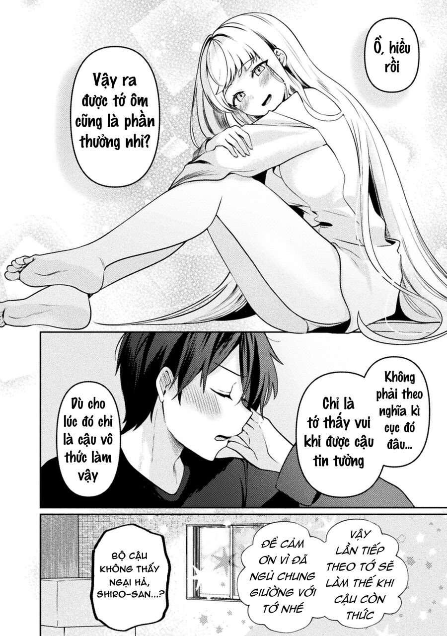 Tôi Sẽ Trở Thành Maid Mà Cậu Hằng Mong Ước!: Chapter 3