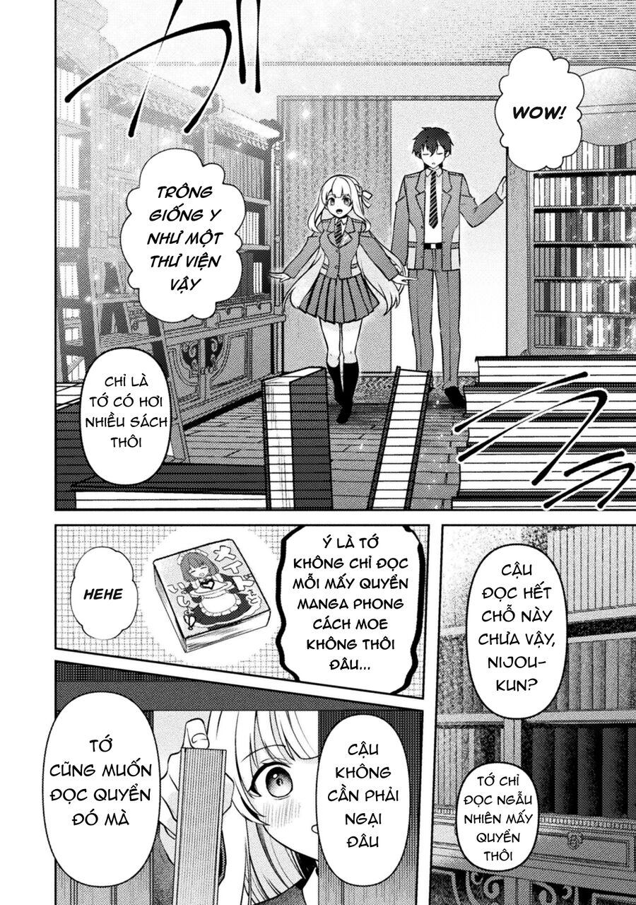 Tôi Sẽ Trở Thành Maid Mà Cậu Hằng Mong Ước!: Chapter 3