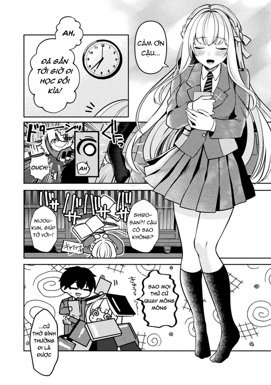 Tôi Sẽ Trở Thành Maid Mà Cậu Hằng Mong Ước!: Chapter 3