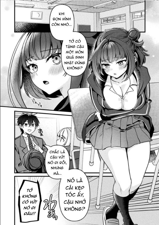 Tôi Sẽ Trở Thành Maid Mà Cậu Hằng Mong Ước!: Chapter 4