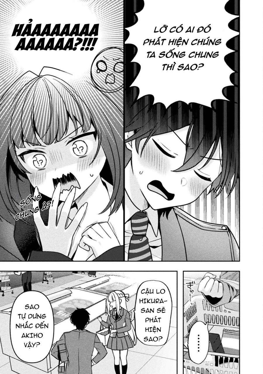Tôi Sẽ Trở Thành Maid Mà Cậu Hằng Mong Ước!: Chapter 4