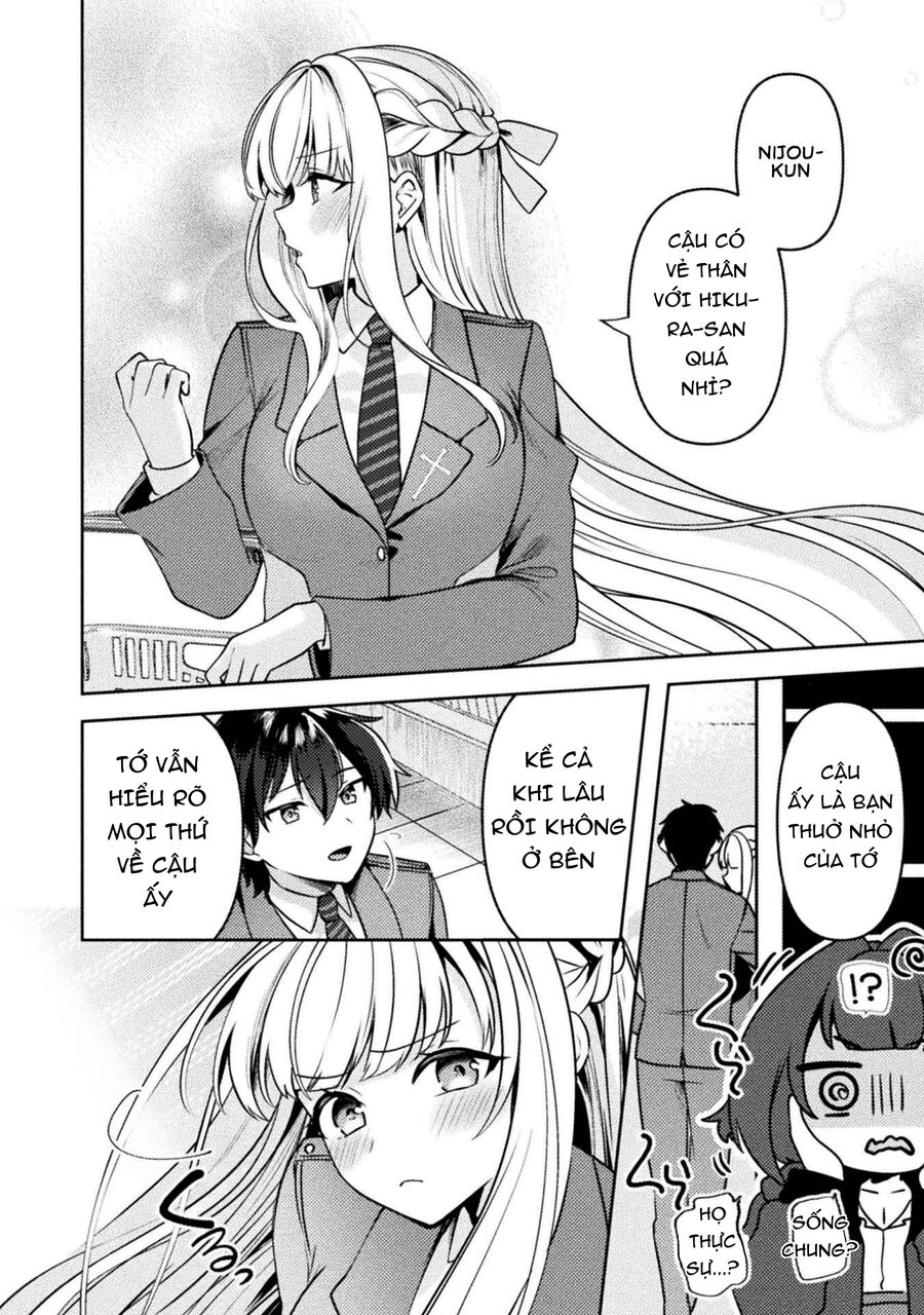 Tôi Sẽ Trở Thành Maid Mà Cậu Hằng Mong Ước!: Chapter 4
