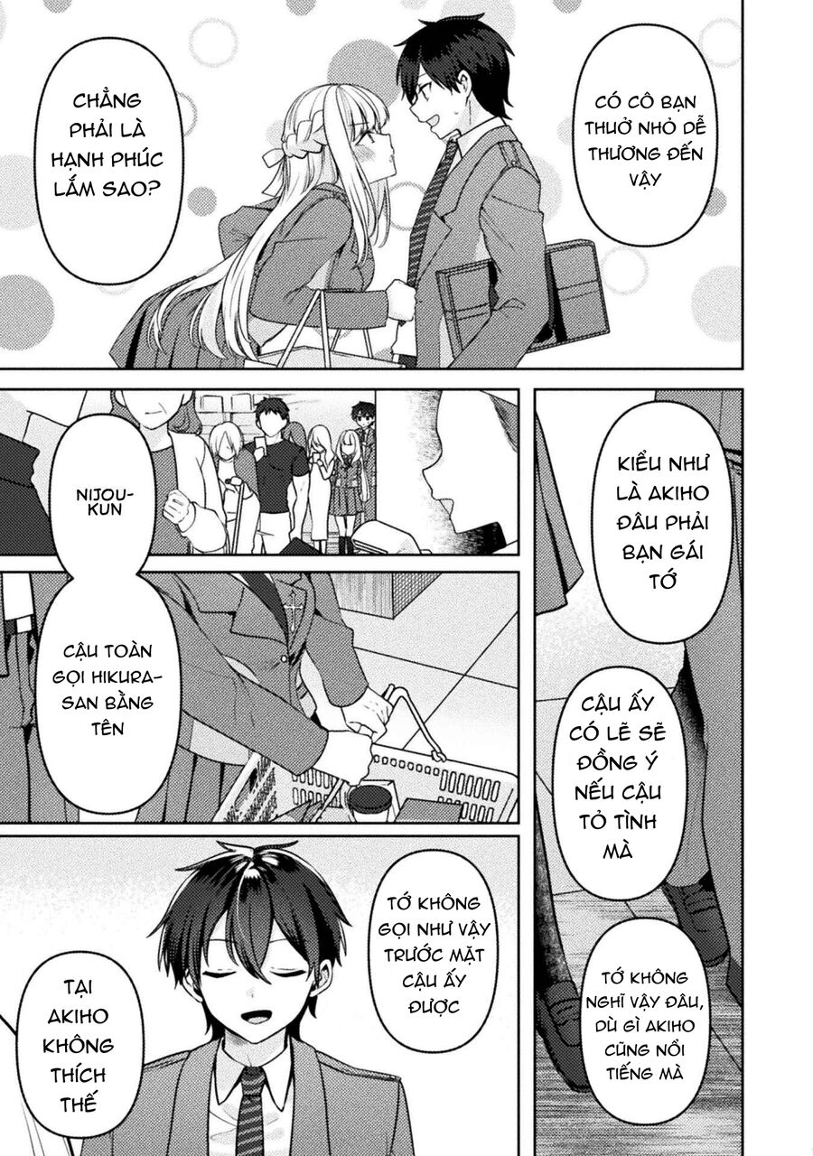 Tôi Sẽ Trở Thành Maid Mà Cậu Hằng Mong Ước!: Chapter 4