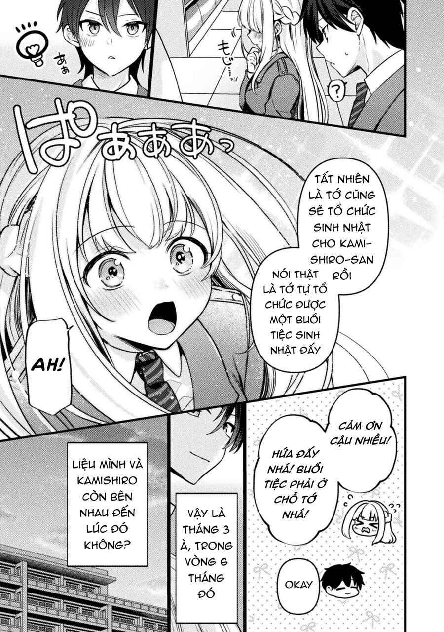 Tôi Sẽ Trở Thành Maid Mà Cậu Hằng Mong Ước!: Chapter 4