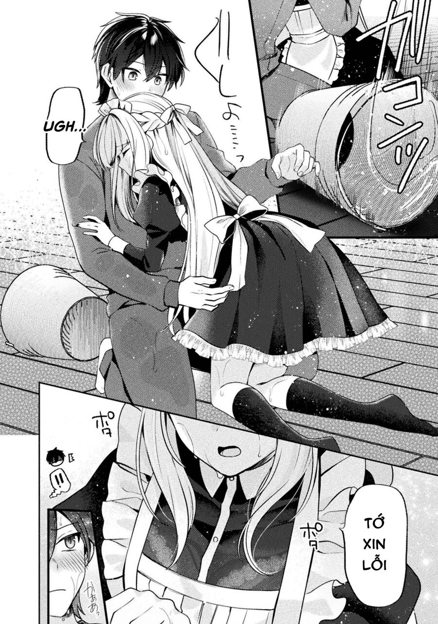 Tôi Sẽ Trở Thành Maid Mà Cậu Hằng Mong Ước!: Chapter 4