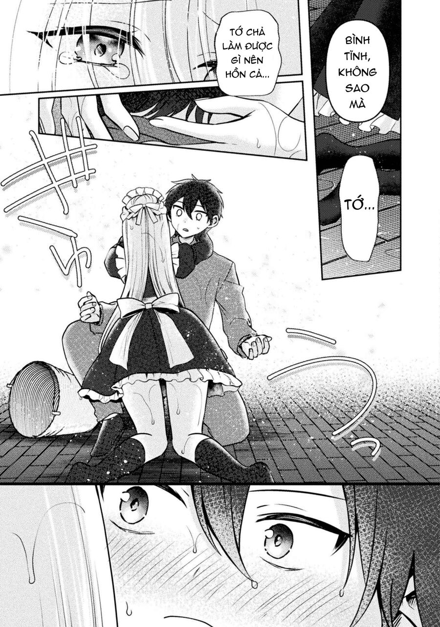 Tôi Sẽ Trở Thành Maid Mà Cậu Hằng Mong Ước!: Chapter 4