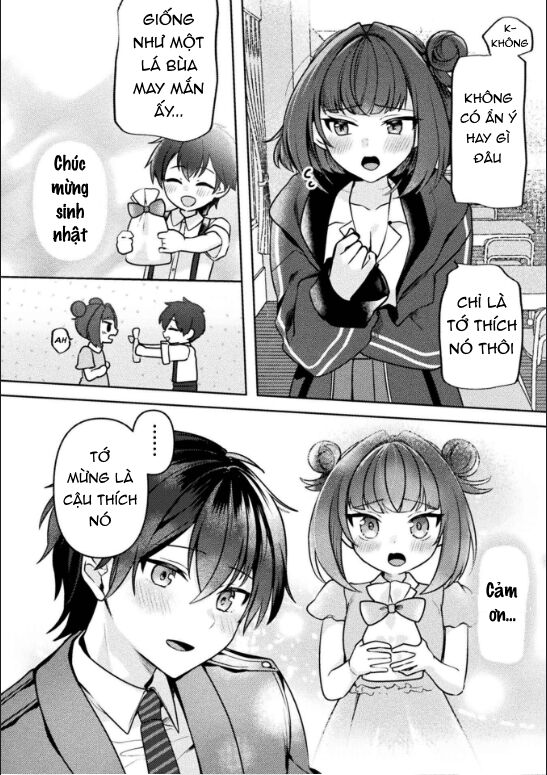 Tôi Sẽ Trở Thành Maid Mà Cậu Hằng Mong Ước!: Chapter 4