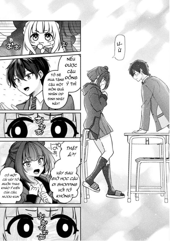 Tôi Sẽ Trở Thành Maid Mà Cậu Hằng Mong Ước!: Chapter 4