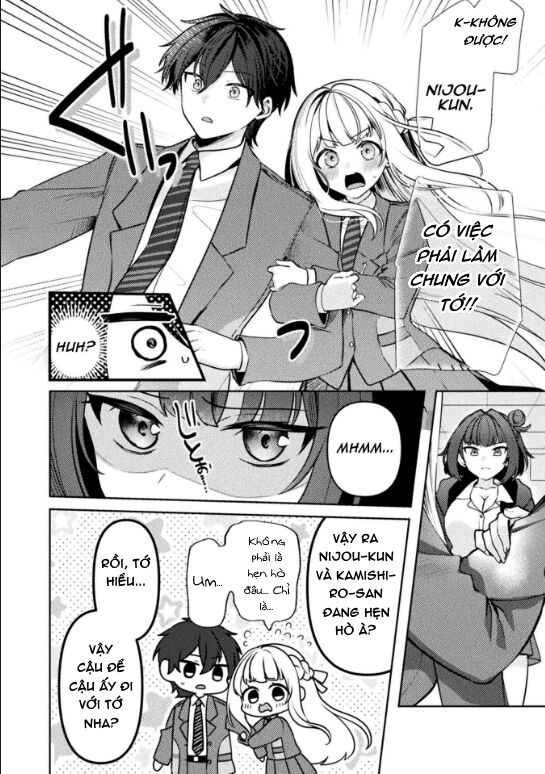 Tôi Sẽ Trở Thành Maid Mà Cậu Hằng Mong Ước!: Chapter 4