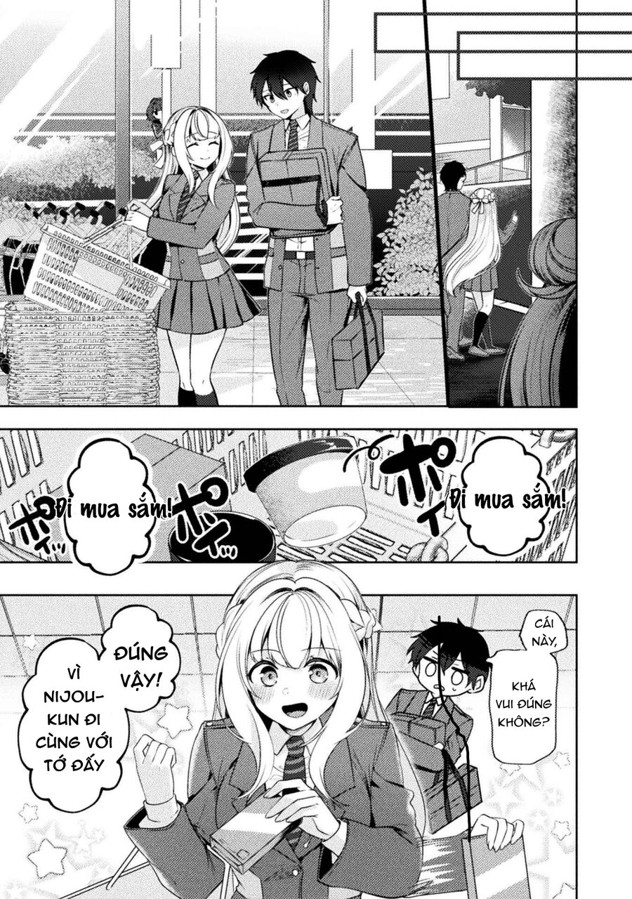 Tôi Sẽ Trở Thành Maid Mà Cậu Hằng Mong Ước!: Chapter 4