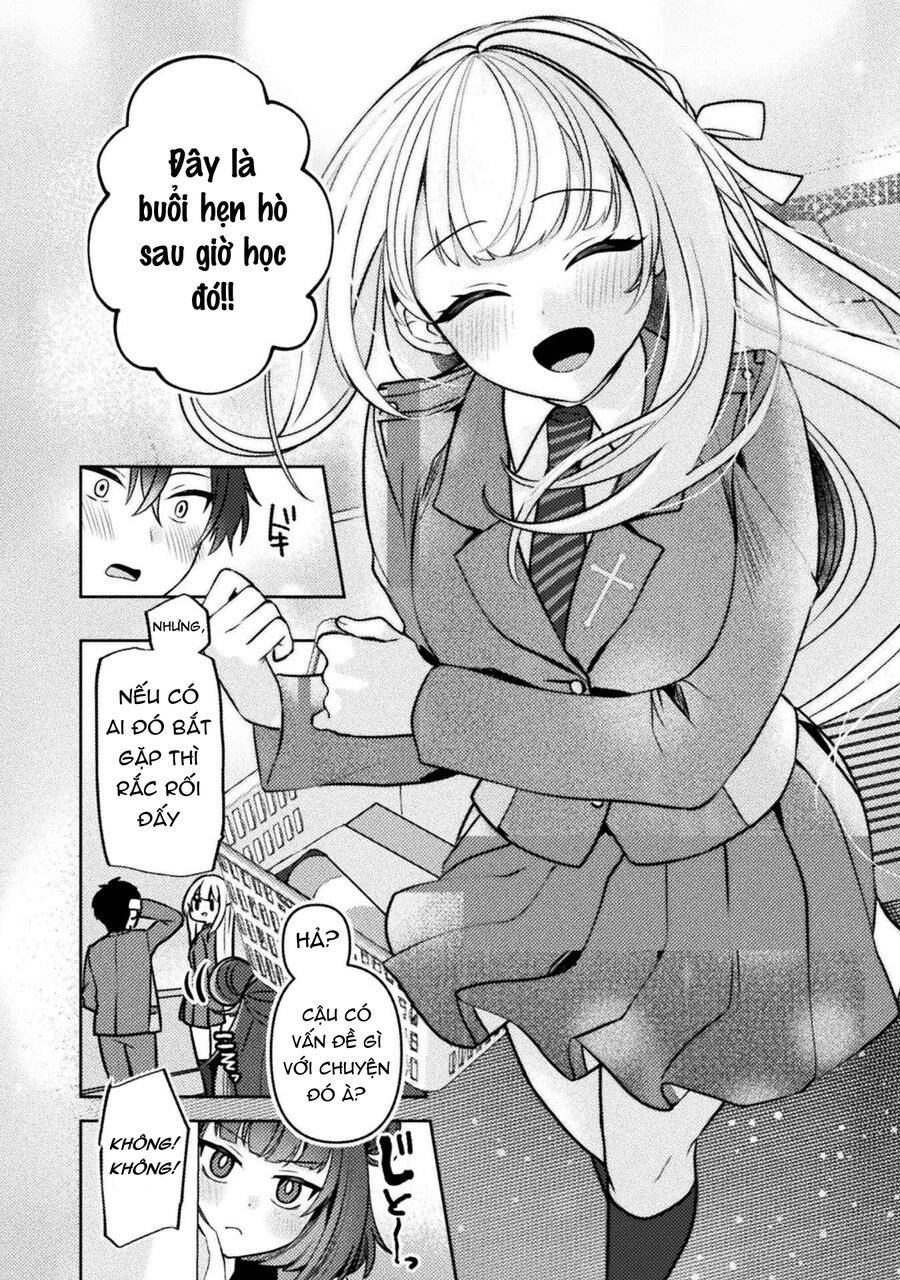 Tôi Sẽ Trở Thành Maid Mà Cậu Hằng Mong Ước!: Chapter 4