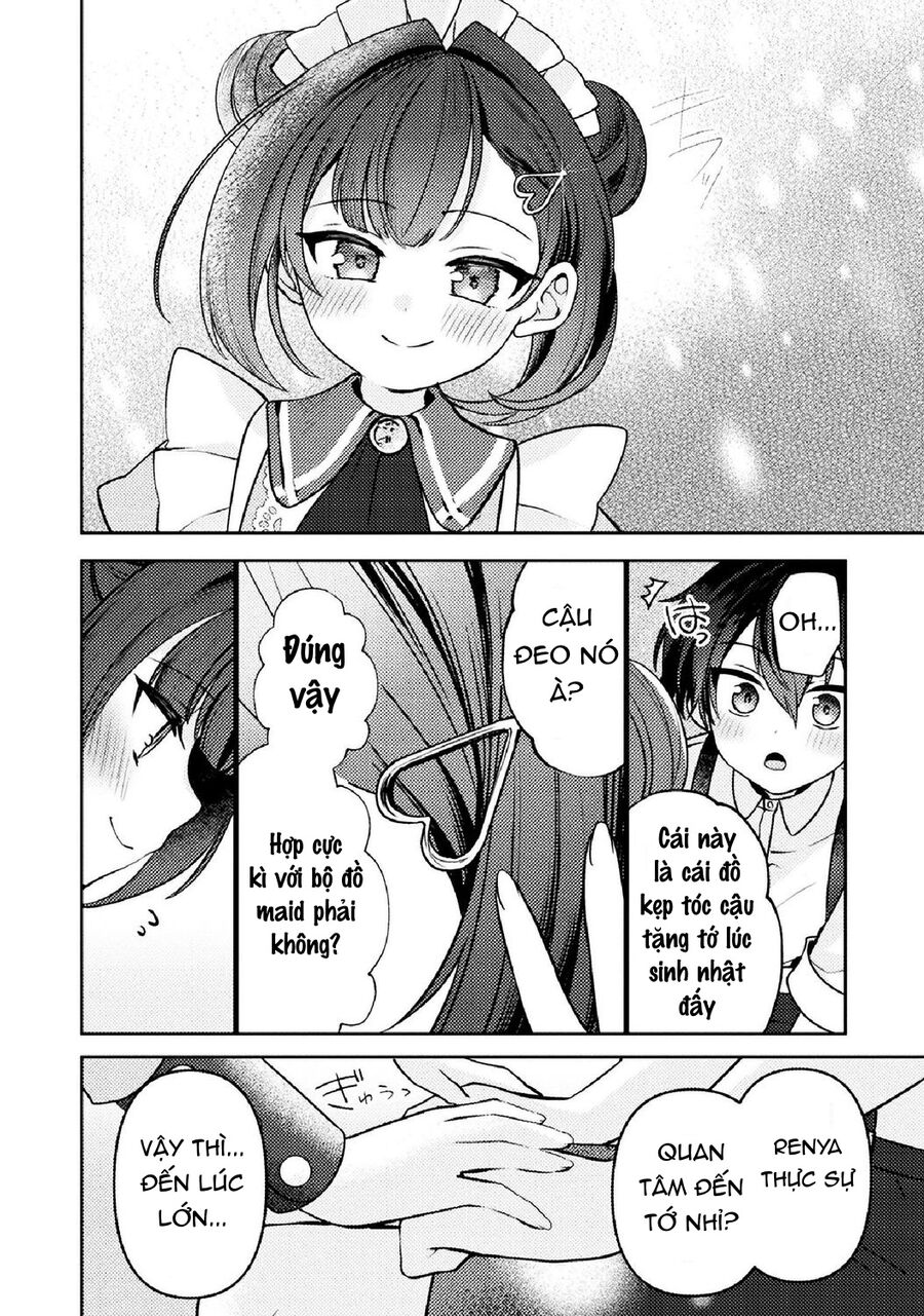 Tôi Sẽ Trở Thành Maid Mà Cậu Hằng Mong Ước!: Chapter 5