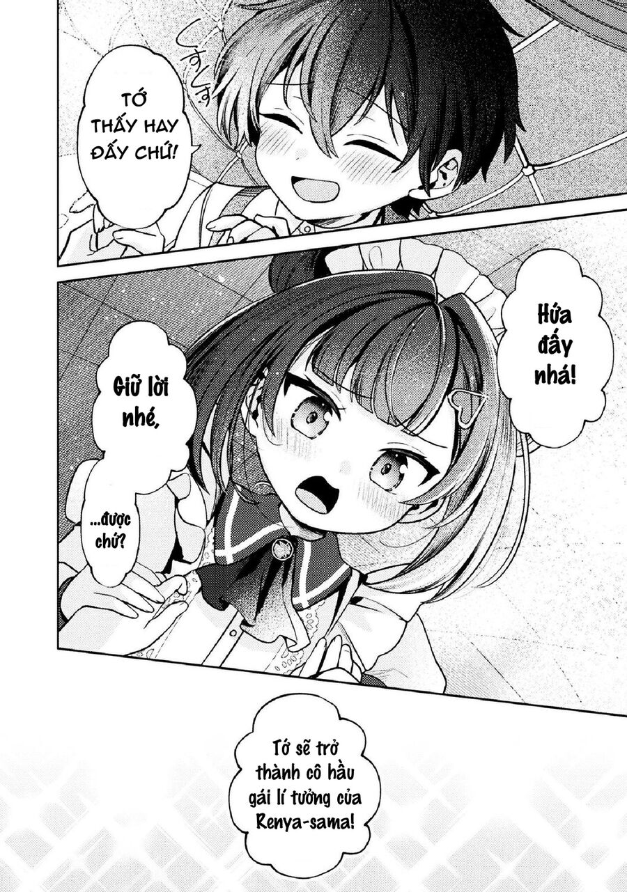 Tôi Sẽ Trở Thành Maid Mà Cậu Hằng Mong Ước!: Chapter 5