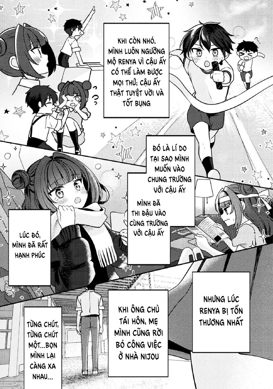 Tôi Sẽ Trở Thành Maid Mà Cậu Hằng Mong Ước!: Chapter 5