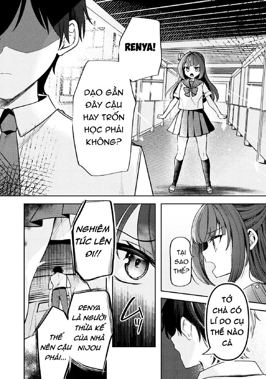 Tôi Sẽ Trở Thành Maid Mà Cậu Hằng Mong Ước!: Chapter 5