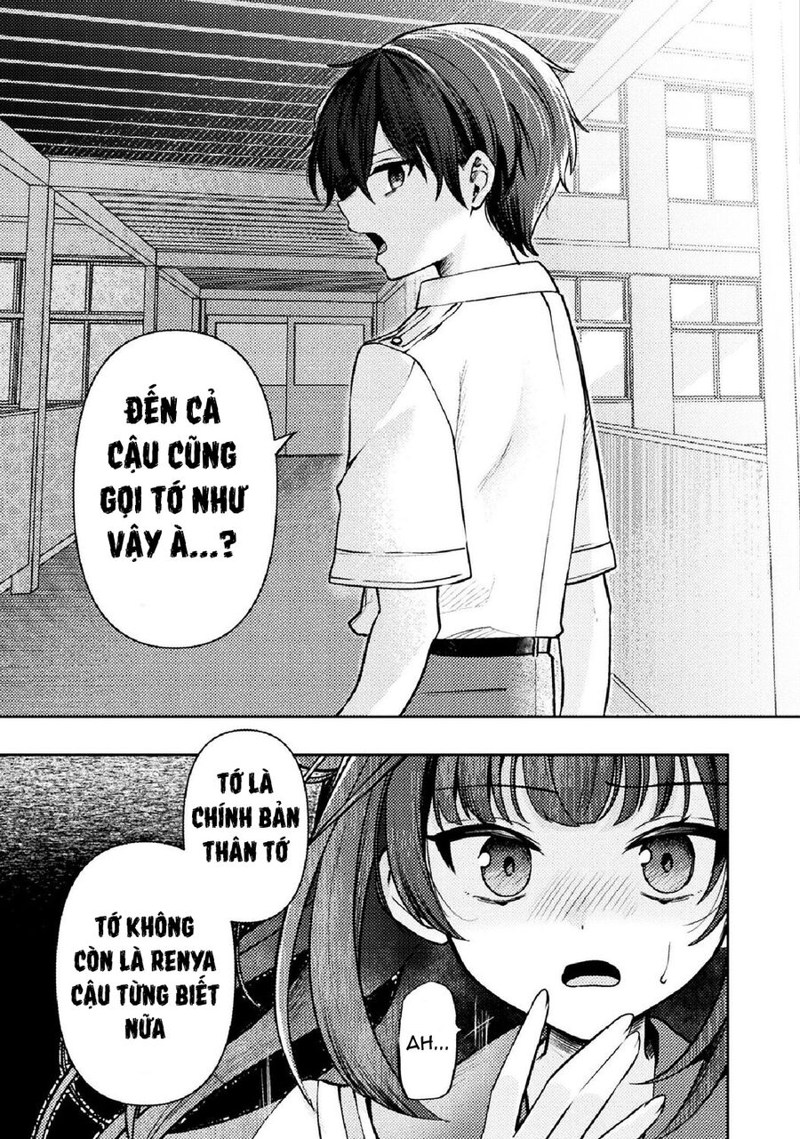 Tôi Sẽ Trở Thành Maid Mà Cậu Hằng Mong Ước!: Chapter 5