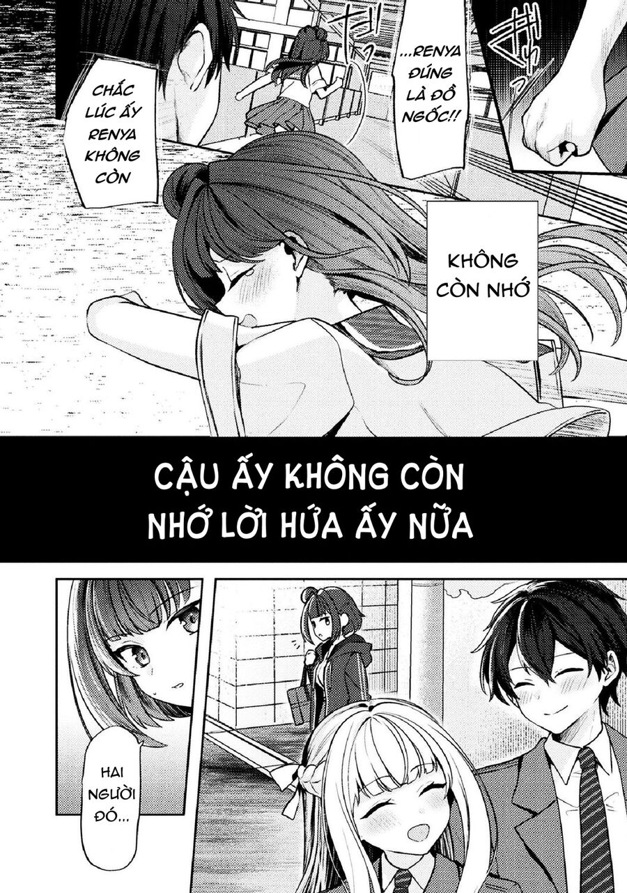 Tôi Sẽ Trở Thành Maid Mà Cậu Hằng Mong Ước!: Chapter 5