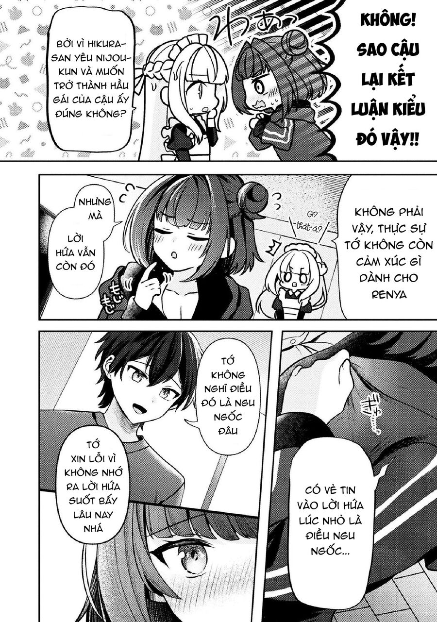 Tôi Sẽ Trở Thành Maid Mà Cậu Hằng Mong Ước!: Chapter 5