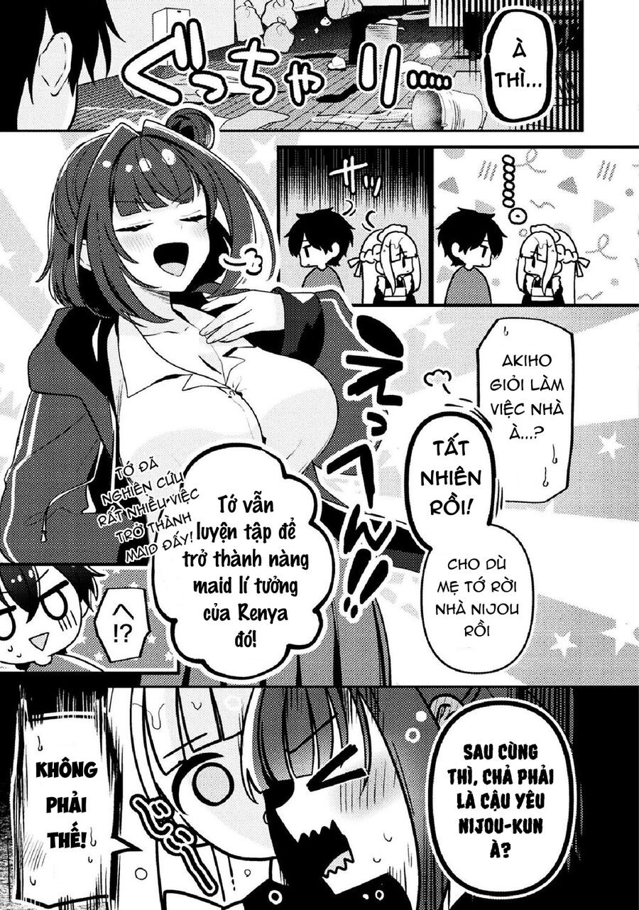 Tôi Sẽ Trở Thành Maid Mà Cậu Hằng Mong Ước!: Chapter 5