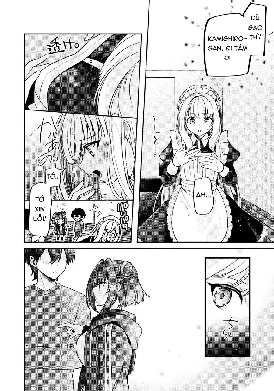 Tôi Sẽ Trở Thành Maid Mà Cậu Hằng Mong Ước!: Chapter 5