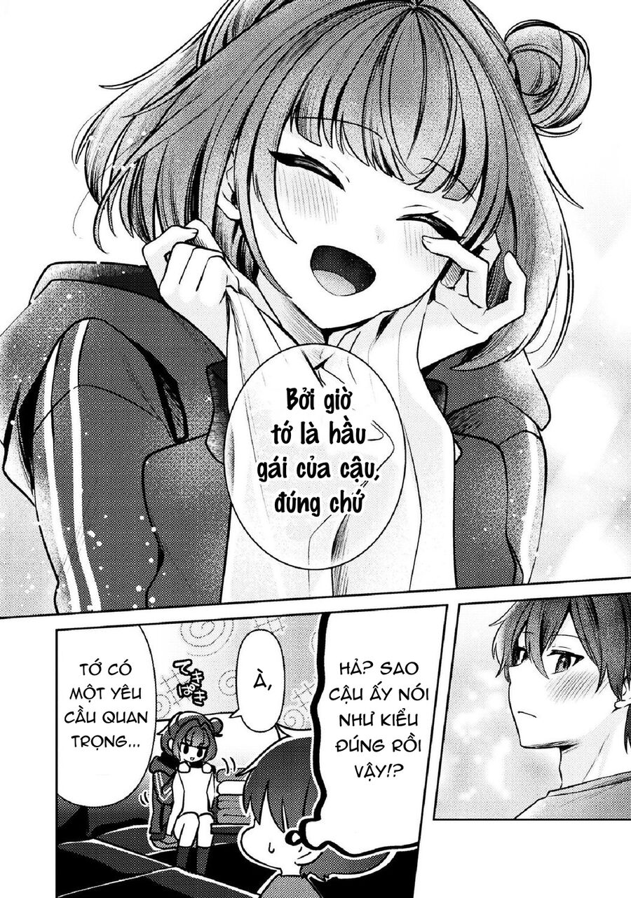 Tôi Sẽ Trở Thành Maid Mà Cậu Hằng Mong Ước!: Chapter 5