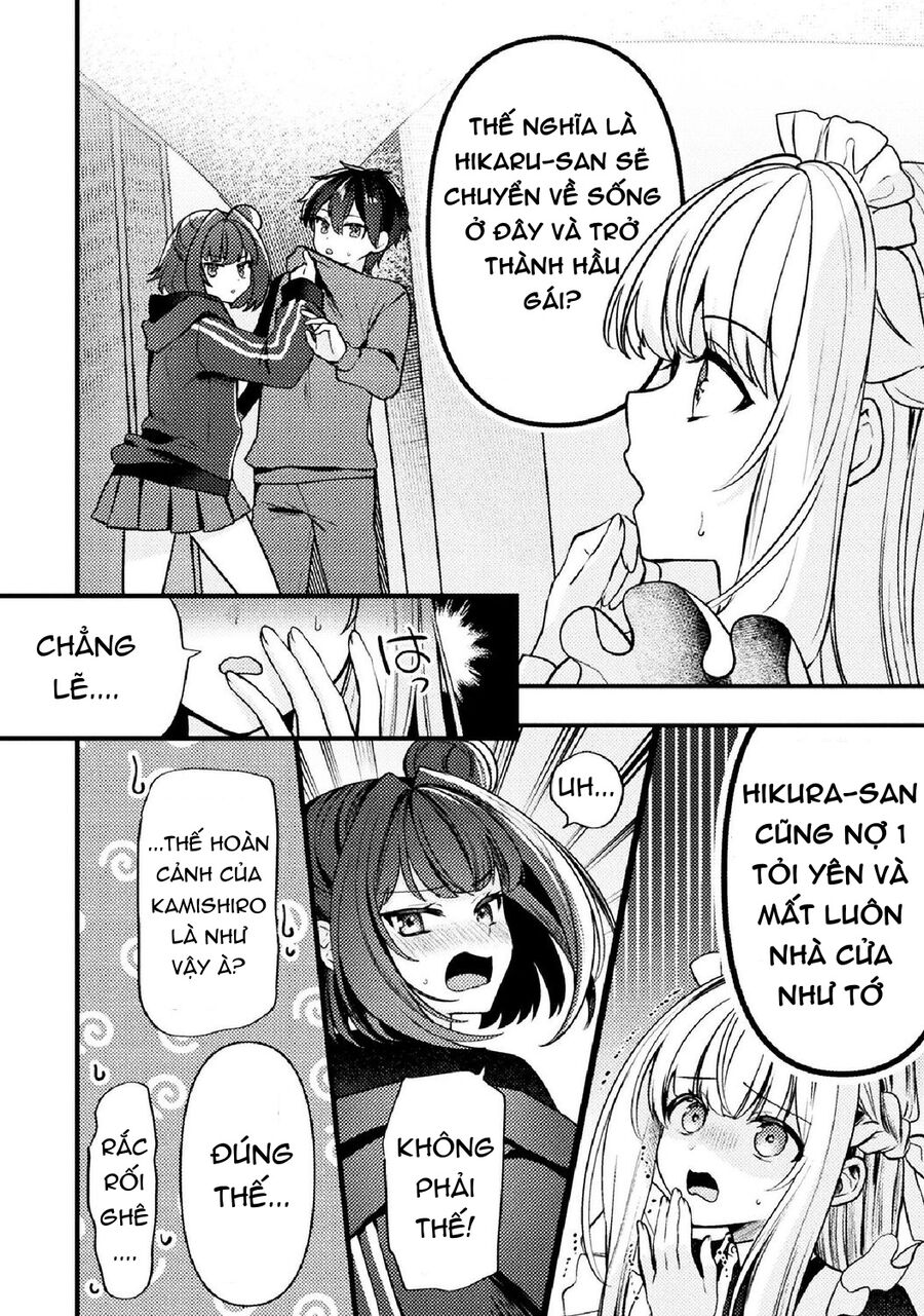 Tôi Sẽ Trở Thành Maid Mà Cậu Hằng Mong Ước!: Chapter 5