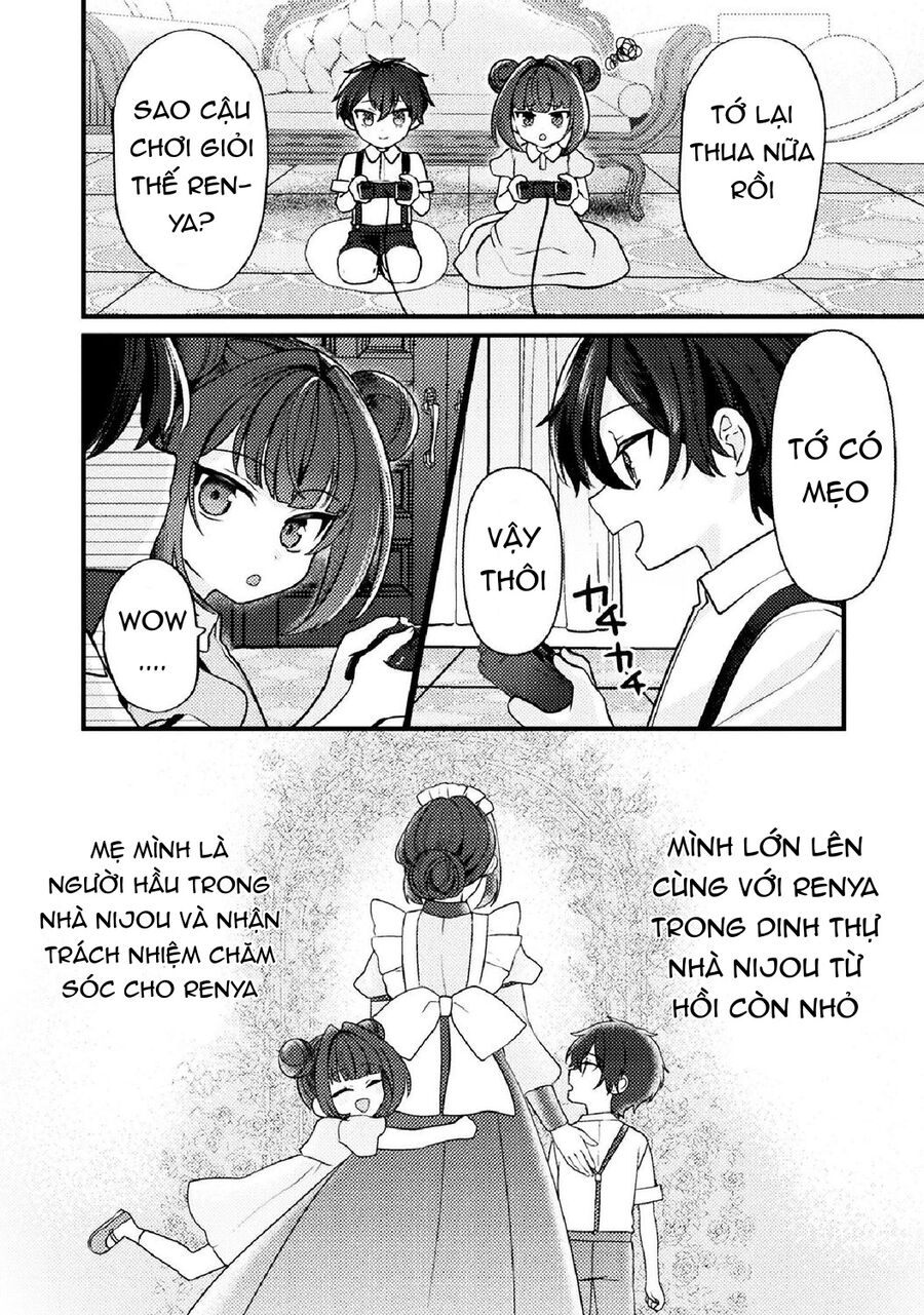 Tôi Sẽ Trở Thành Maid Mà Cậu Hằng Mong Ước!: Chapter 5