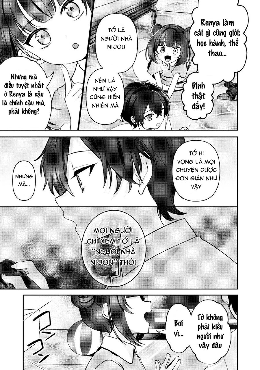 Tôi Sẽ Trở Thành Maid Mà Cậu Hằng Mong Ước!: Chapter 5