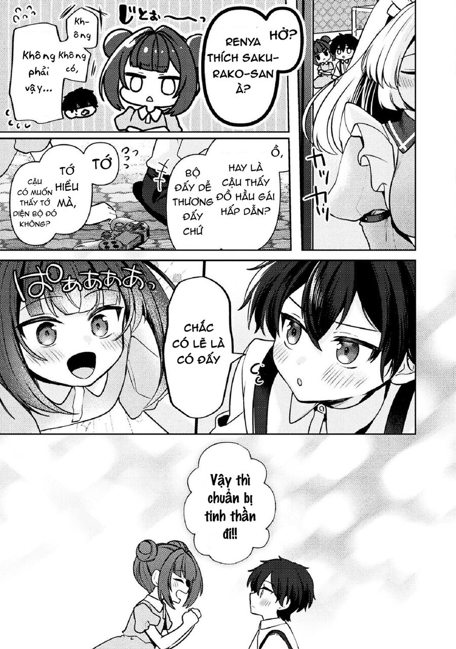 Tôi Sẽ Trở Thành Maid Mà Cậu Hằng Mong Ước!: Chapter 5