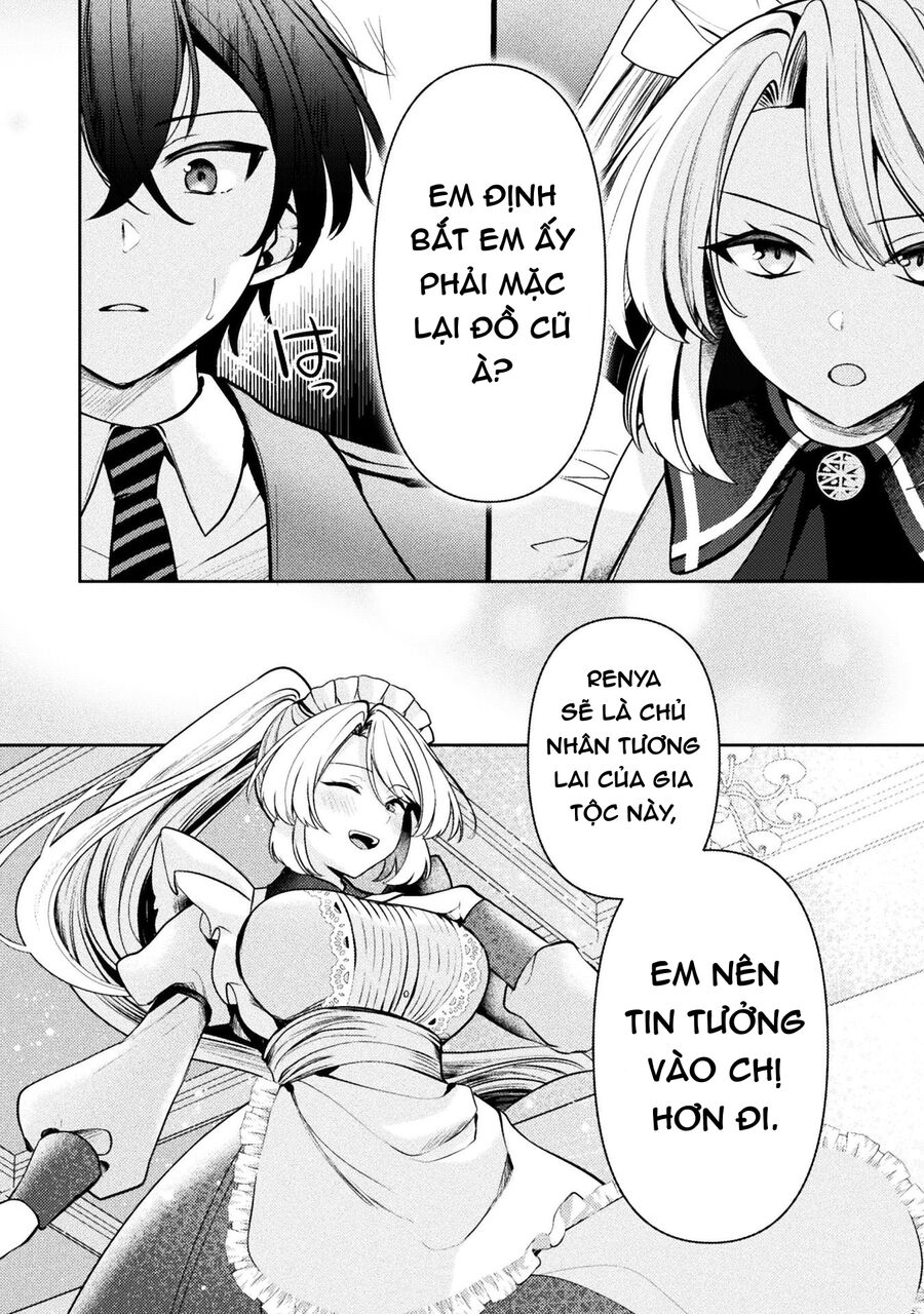 Tôi Sẽ Trở Thành Maid Mà Cậu Hằng Mong Ước!: Chapter 6