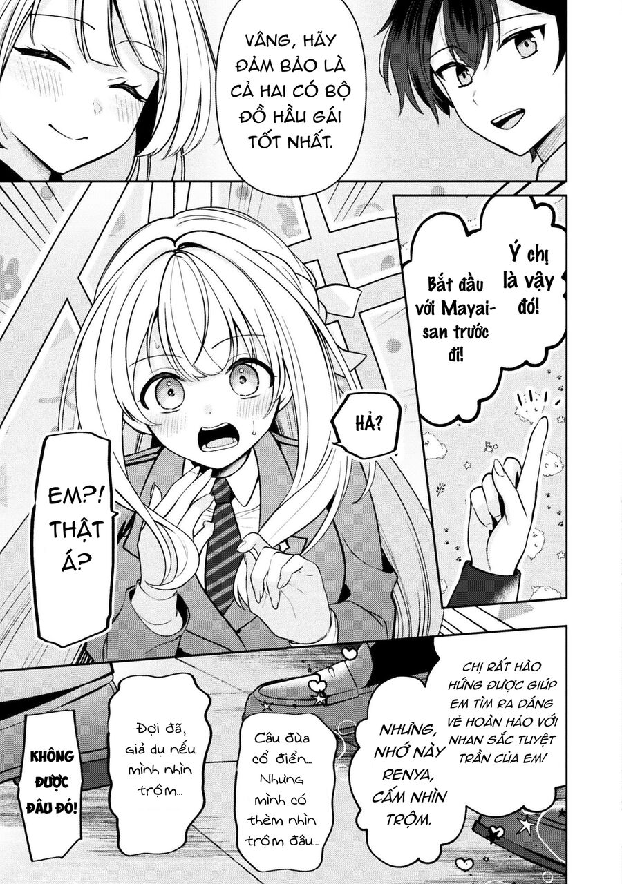 Tôi Sẽ Trở Thành Maid Mà Cậu Hằng Mong Ước!: Chapter 6