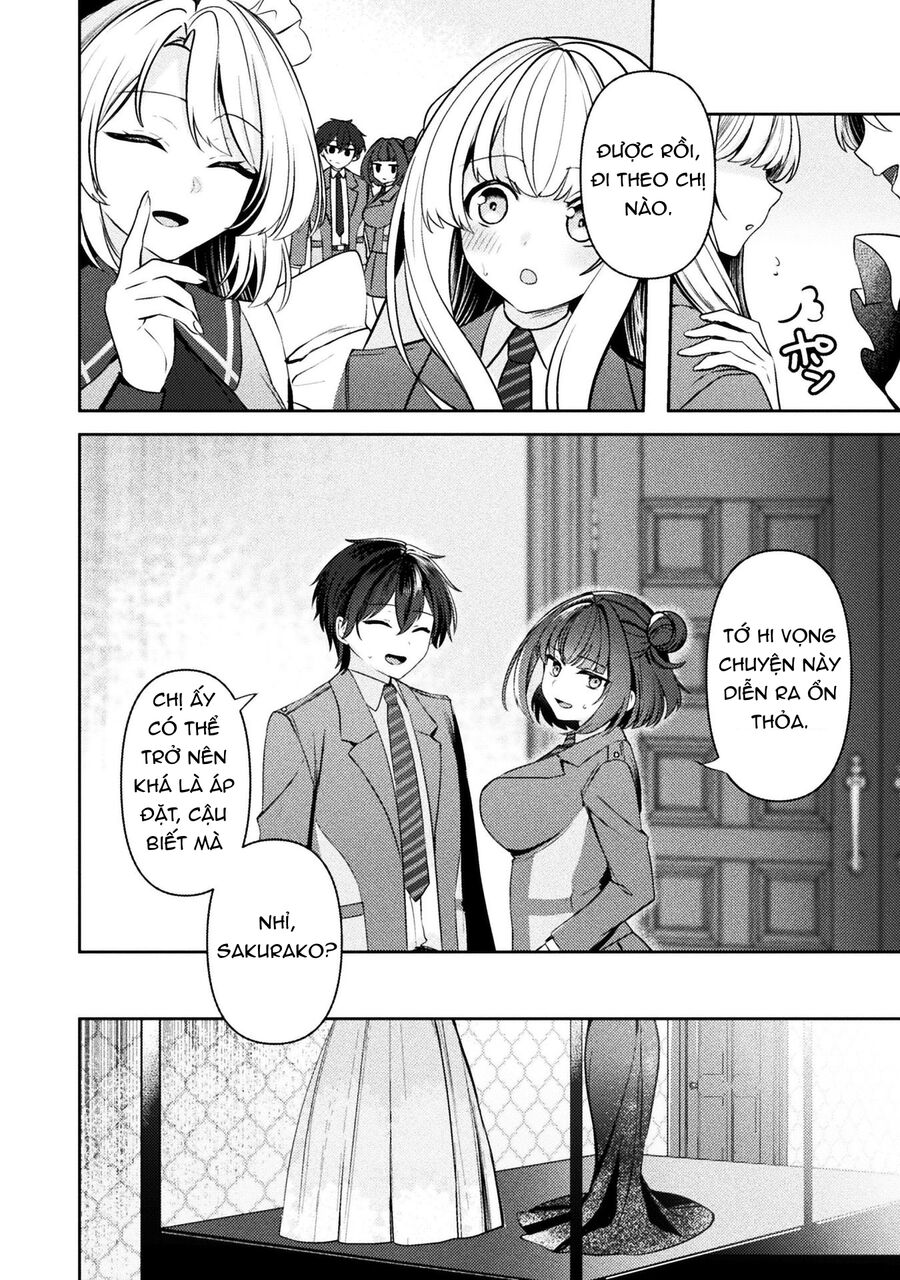 Tôi Sẽ Trở Thành Maid Mà Cậu Hằng Mong Ước!: Chapter 6
