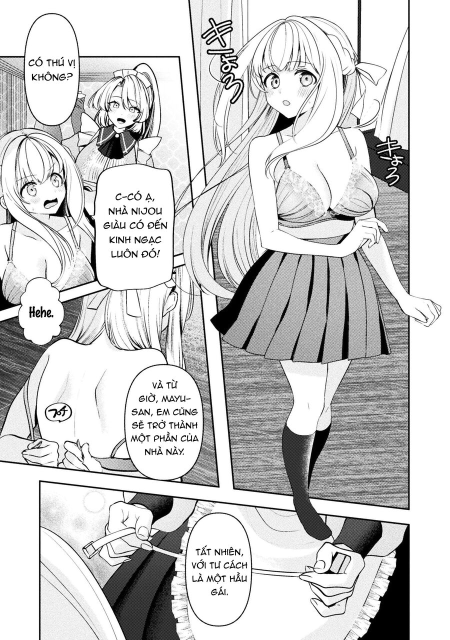 Tôi Sẽ Trở Thành Maid Mà Cậu Hằng Mong Ước!: Chapter 6