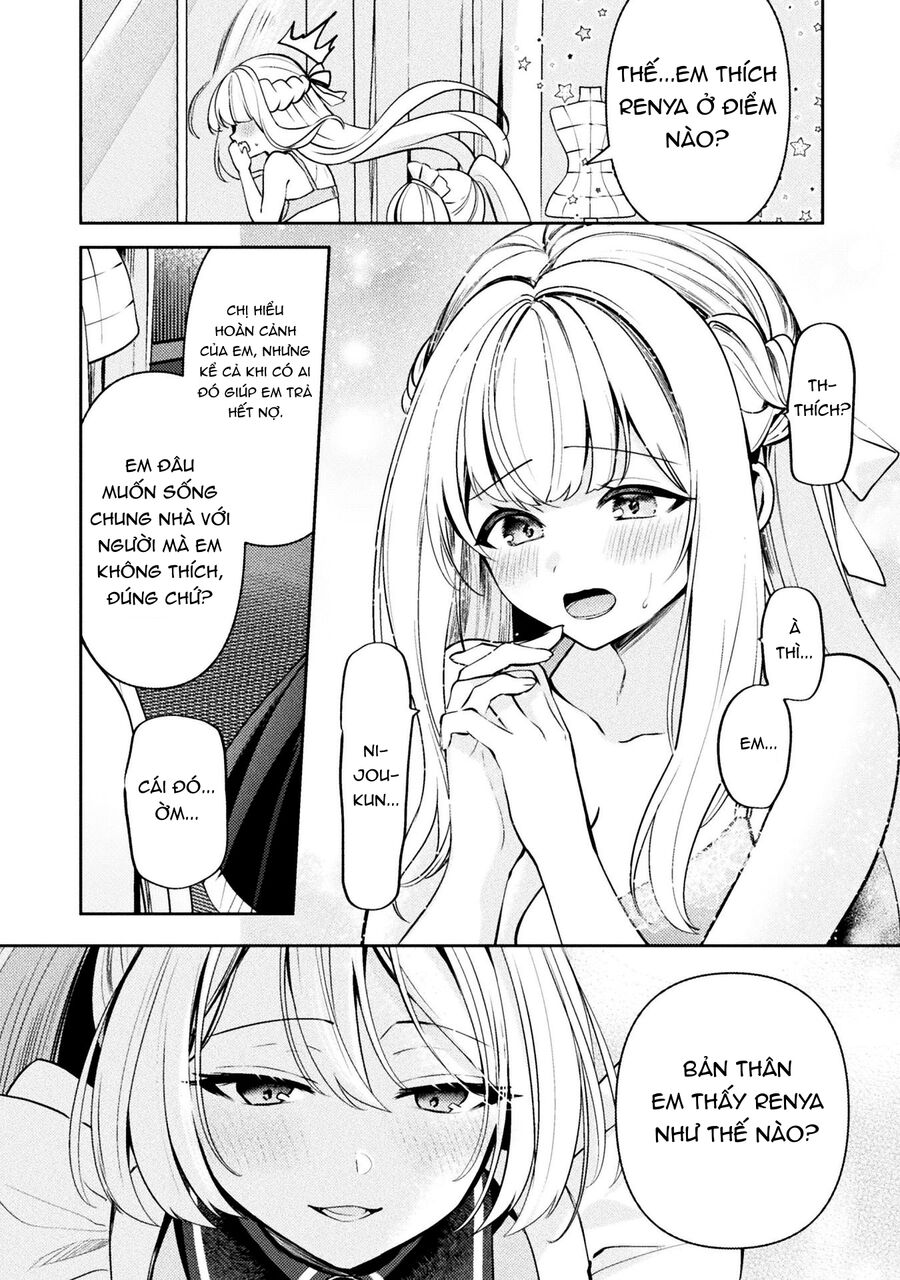 Tôi Sẽ Trở Thành Maid Mà Cậu Hằng Mong Ước!: Chapter 6
