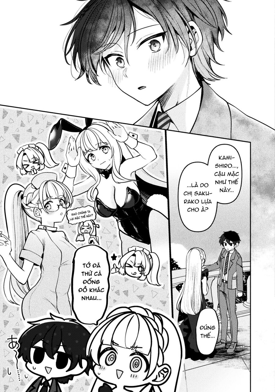 Tôi Sẽ Trở Thành Maid Mà Cậu Hằng Mong Ước!: Chapter 6