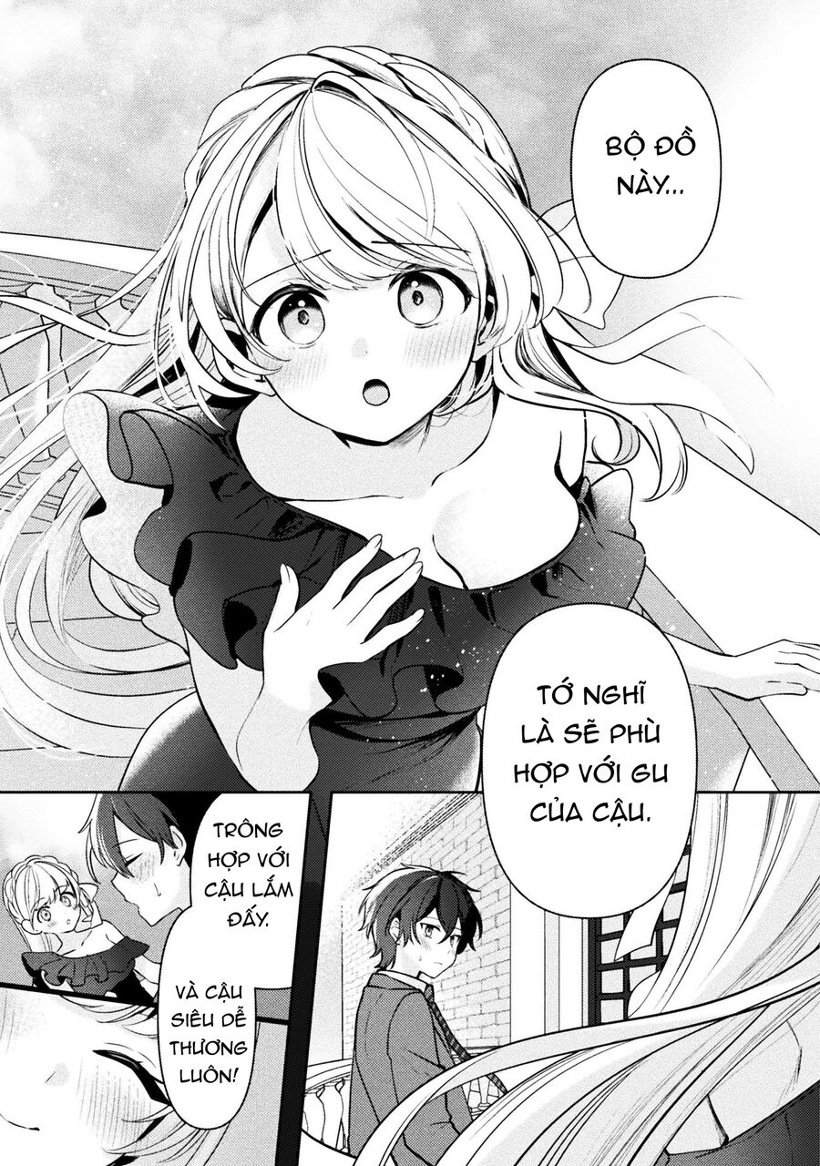Tôi Sẽ Trở Thành Maid Mà Cậu Hằng Mong Ước!: Chapter 6