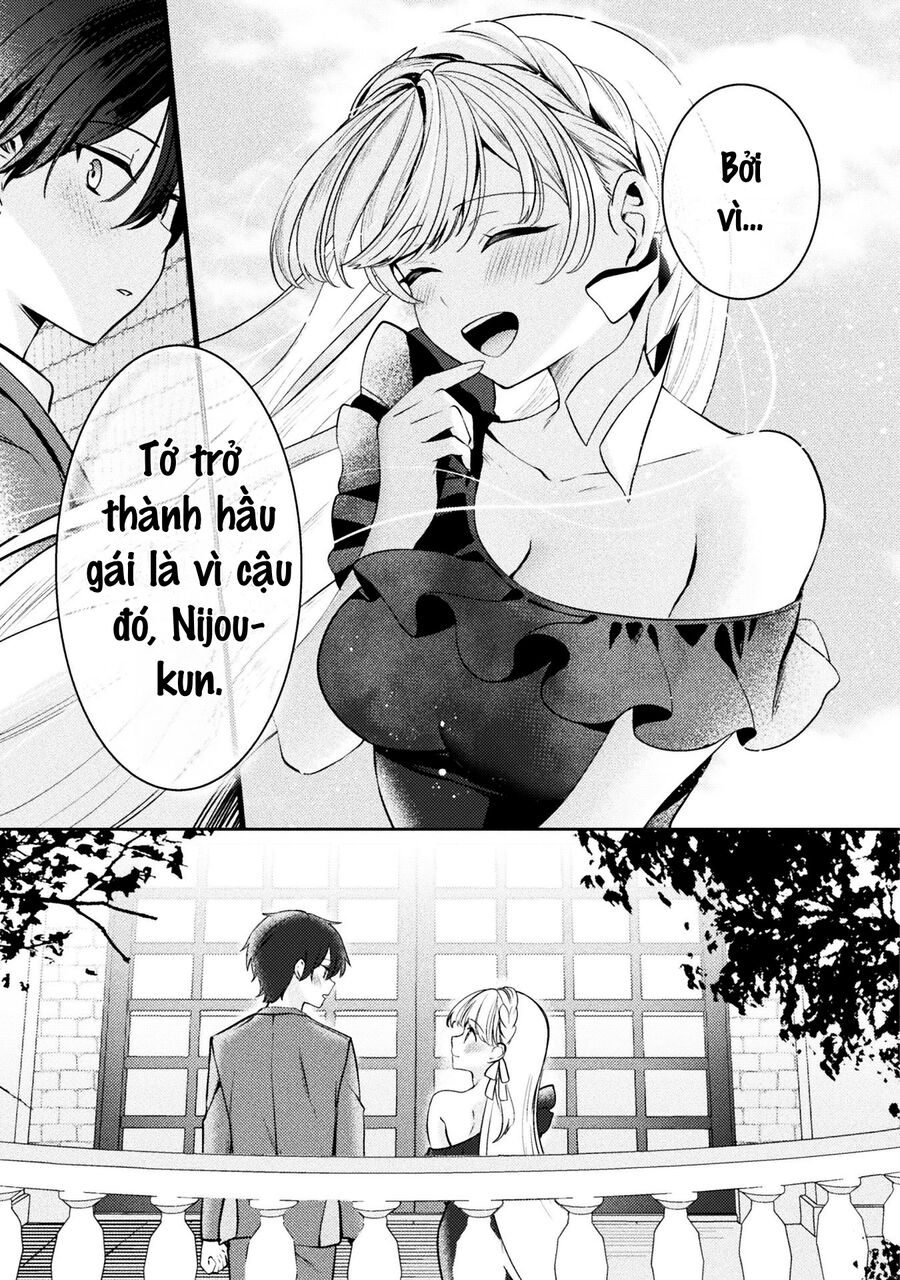 Tôi Sẽ Trở Thành Maid Mà Cậu Hằng Mong Ước!: Chapter 6