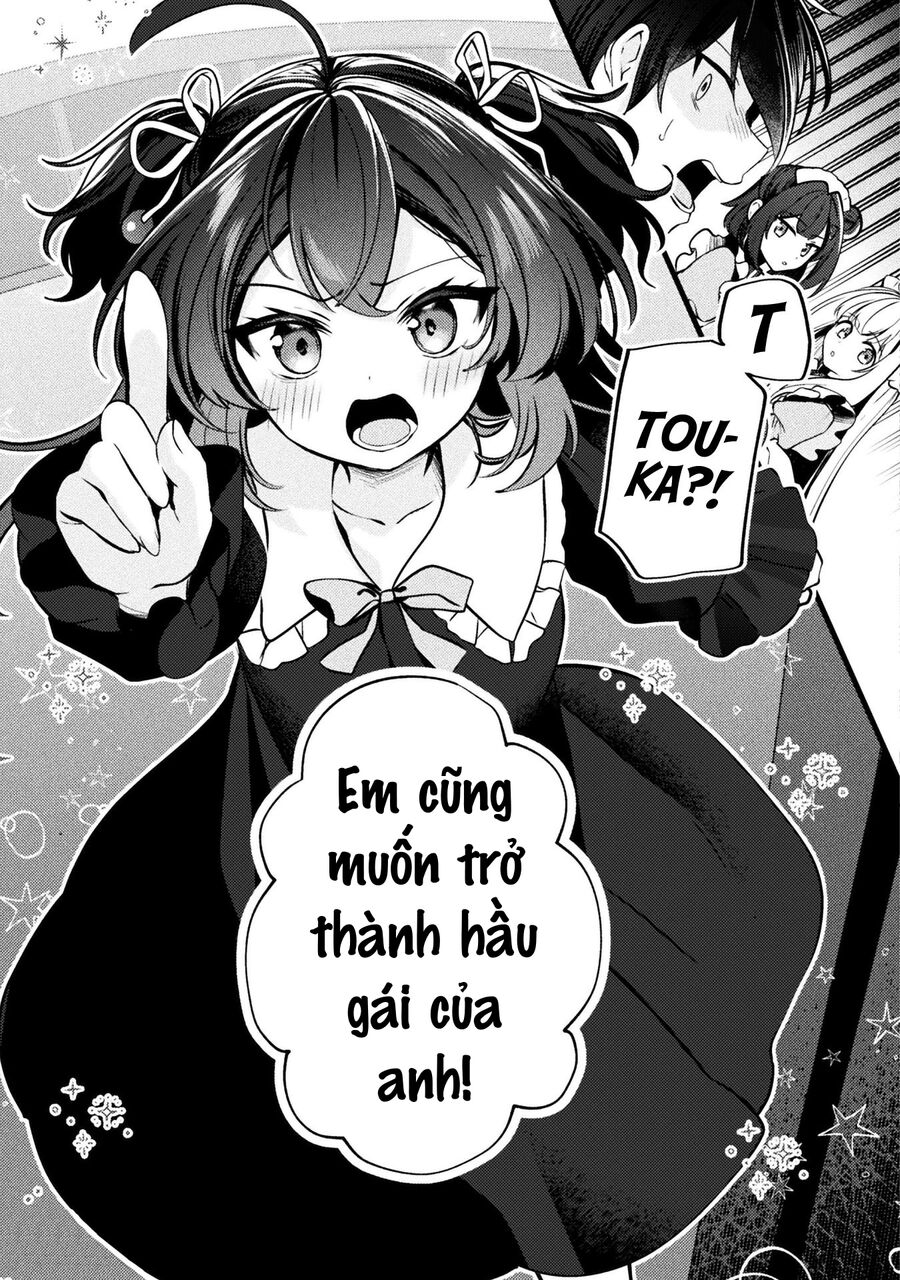 Tôi Sẽ Trở Thành Maid Mà Cậu Hằng Mong Ước!: Chapter 6