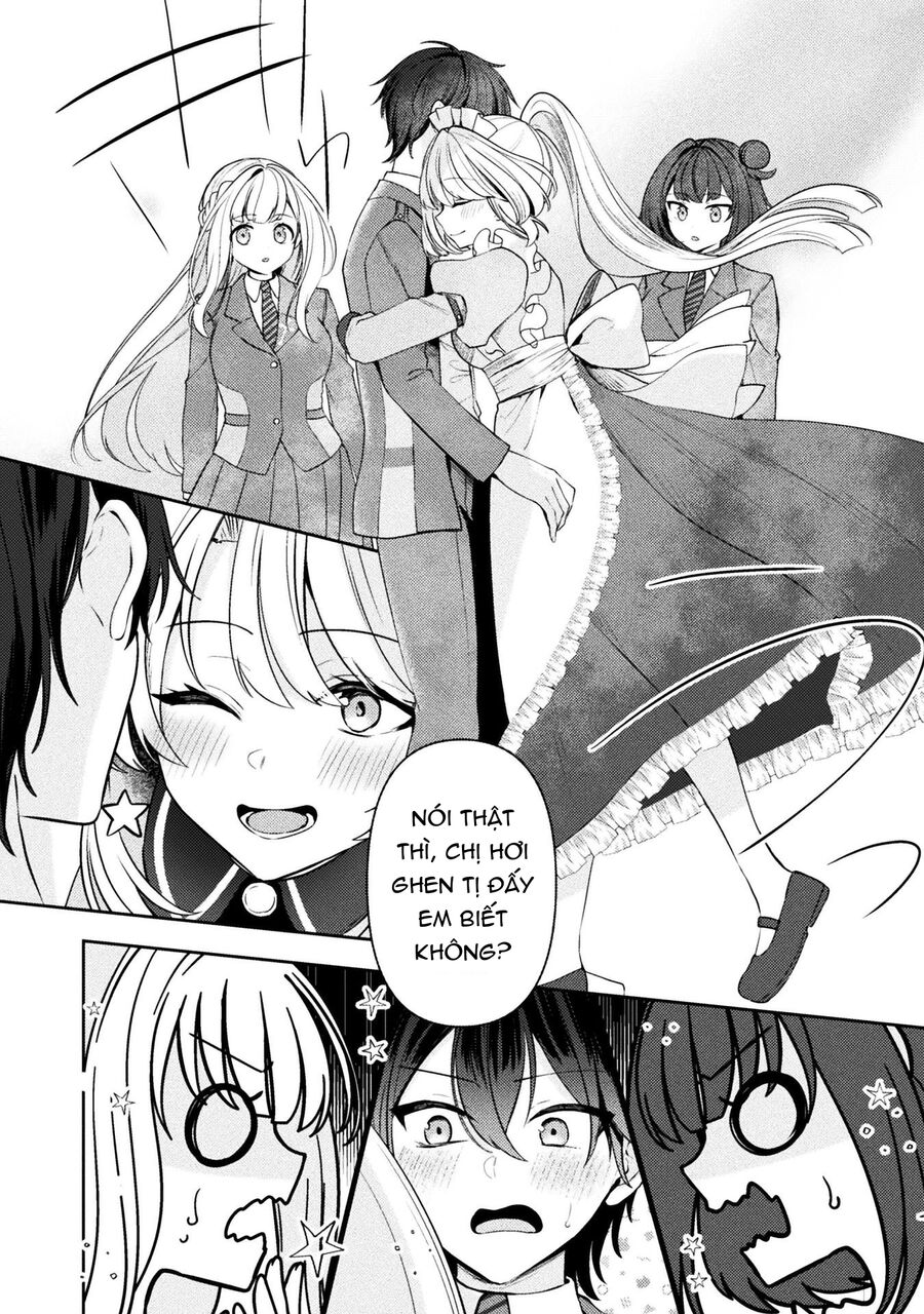 Tôi Sẽ Trở Thành Maid Mà Cậu Hằng Mong Ước!: Chapter 6