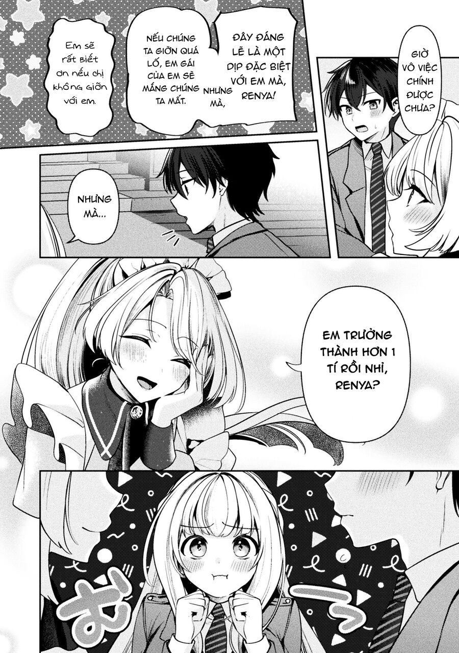 Tôi Sẽ Trở Thành Maid Mà Cậu Hằng Mong Ước!: Chapter 6