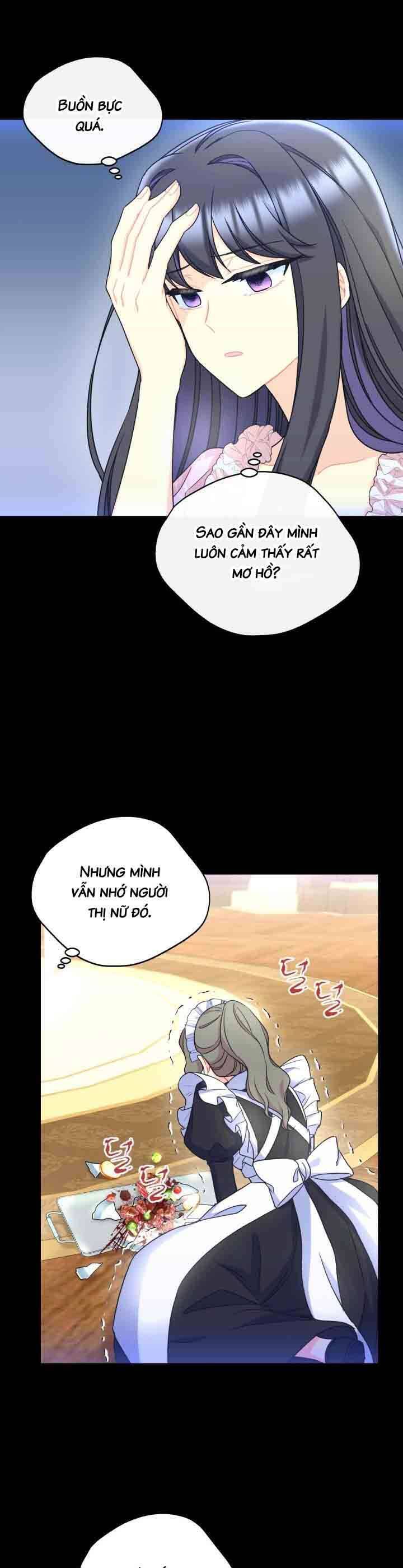 Tôi Sẽ Trở Thành Nhân Vật Chính Trong Trò Chơi Giam Cầm: Chapter 30