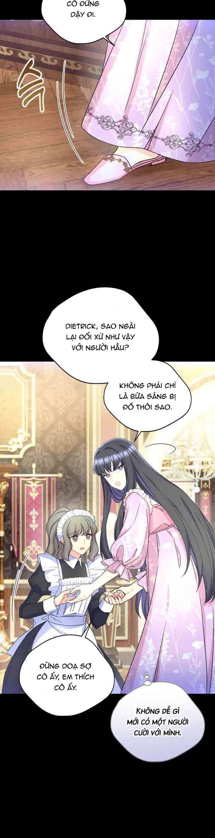 Tôi Sẽ Trở Thành Nhân Vật Chính Trong Trò Chơi Giam Cầm: Chapter 30