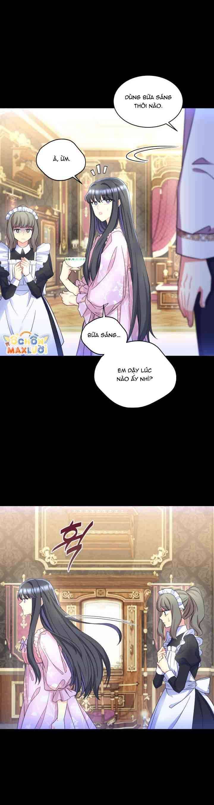 Tôi Sẽ Trở Thành Nhân Vật Chính Trong Trò Chơi Giam Cầm: Chapter 30