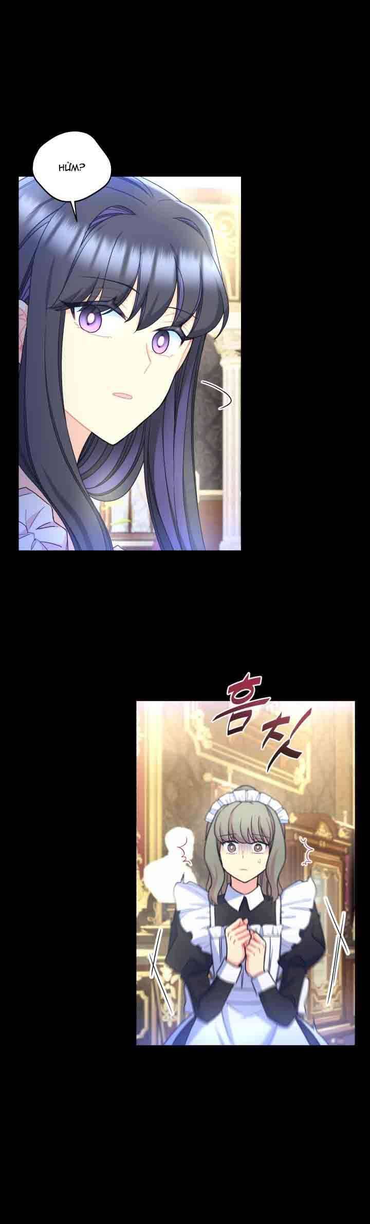 Tôi Sẽ Trở Thành Nhân Vật Chính Trong Trò Chơi Giam Cầm: Chapter 30