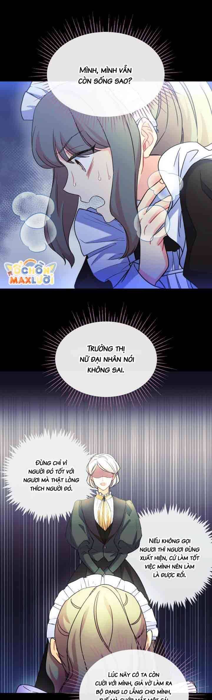 Tôi Sẽ Trở Thành Nhân Vật Chính Trong Trò Chơi Giam Cầm: Chapter 30
