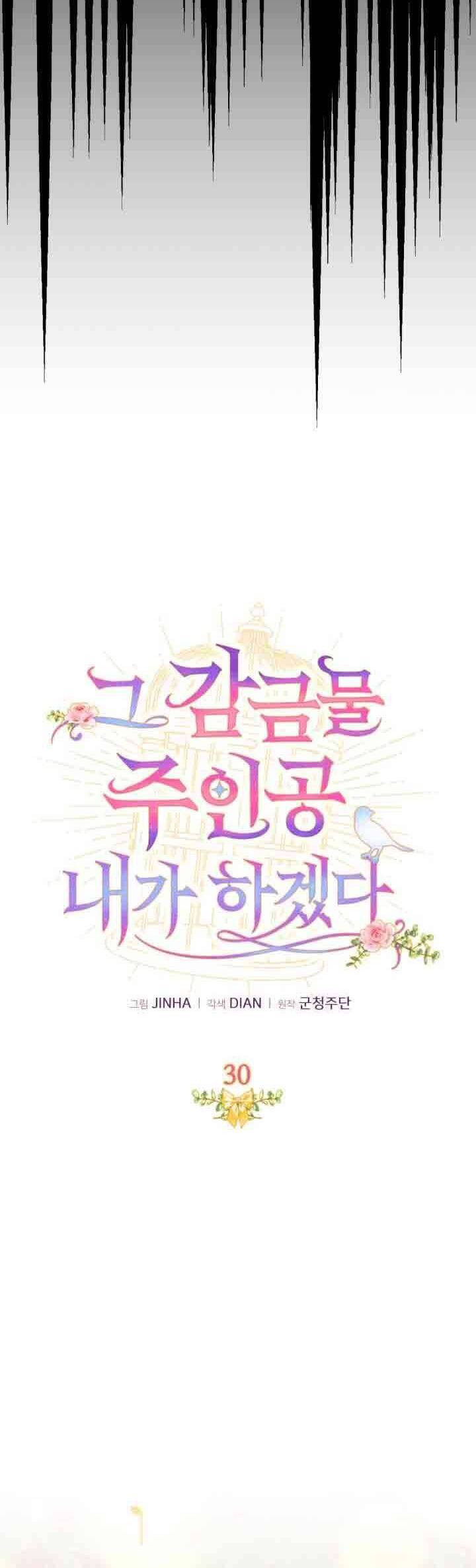 Tôi Sẽ Trở Thành Nhân Vật Chính Trong Trò Chơi Giam Cầm: Chapter 30