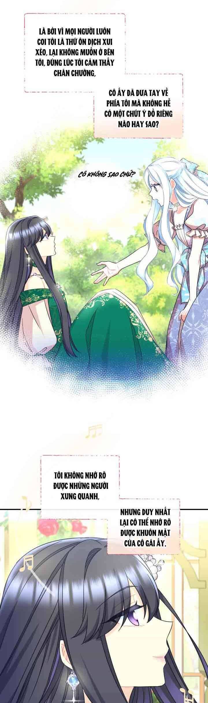 Tôi Sẽ Trở Thành Nhân Vật Chính Trong Trò Chơi Giam Cầm: Chapter 30