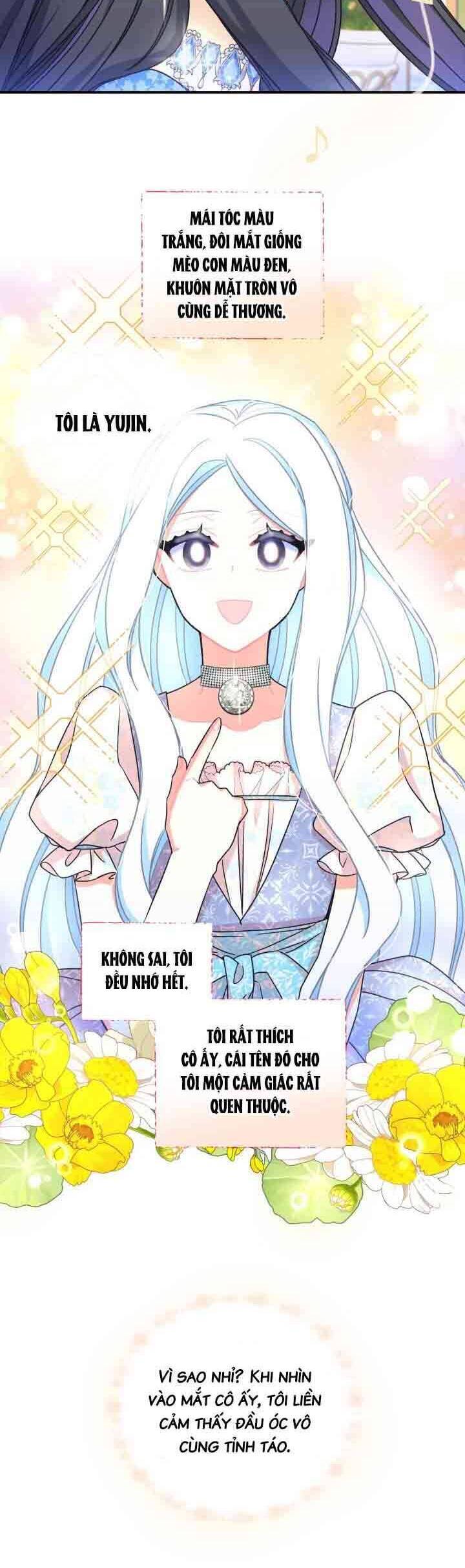 Tôi Sẽ Trở Thành Nhân Vật Chính Trong Trò Chơi Giam Cầm: Chapter 30