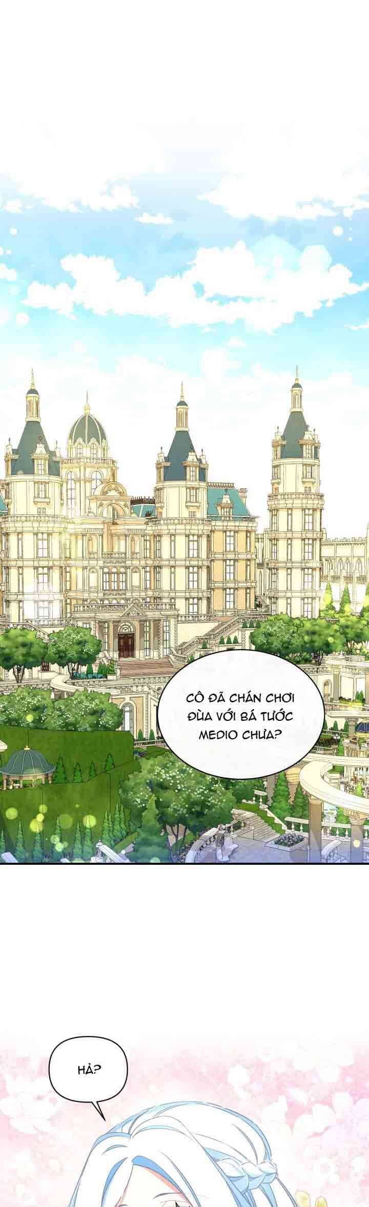 Tôi Sẽ Trở Thành Nhân Vật Chính Trong Trò Chơi Giam Cầm: Chapter 30
