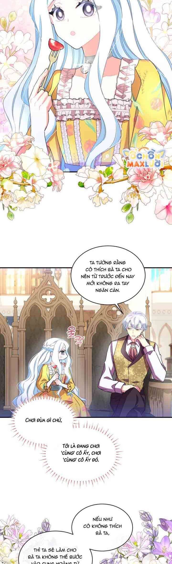 Tôi Sẽ Trở Thành Nhân Vật Chính Trong Trò Chơi Giam Cầm: Chapter 30